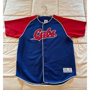 Chicago Cubs Derrek Lee # 25 jersey, Women’s XL Chicago Cubs jersey